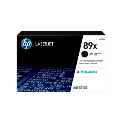 Toner HP 89X PARA M507 M528 Negro