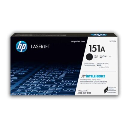Toner HP W1510A NEGRO LaserJet Pro 4103fdW
