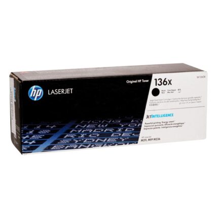 TONER HP 136X NEGRO W1360X PARA M211 236 209 NUEVO