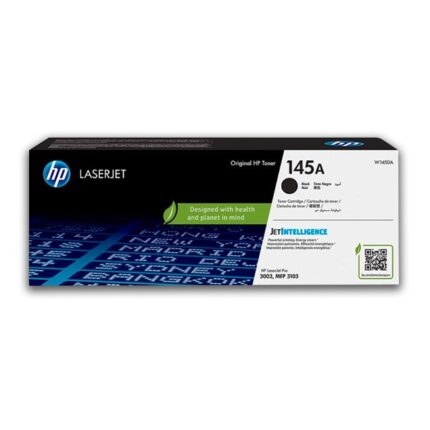 TONER HP 145A NEGRO W1450A PARA 3001 3003 3101 3103 3104 NUEVO