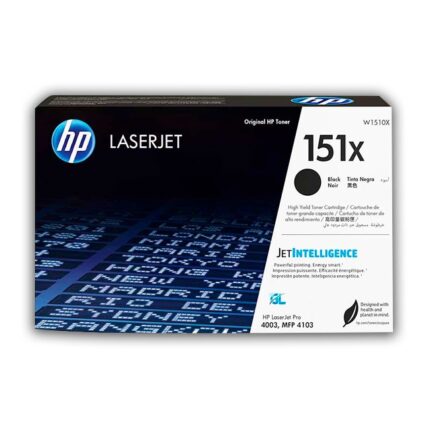 TONER HP 151X NEGRO HP W1510X