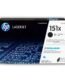 TONER HP 151X NEGRO HP W1510X