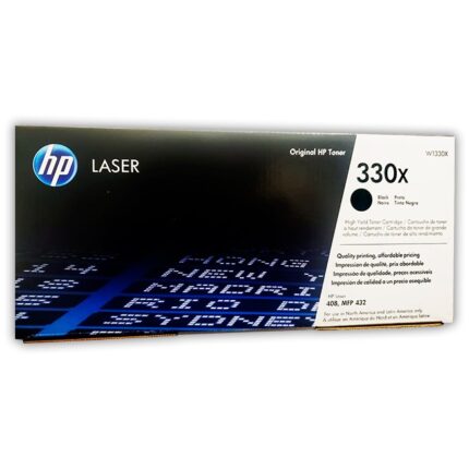 TONER HP 330X NEGRO W1330X PARA 408DN 432