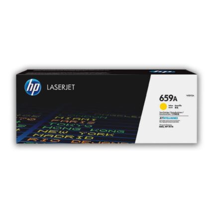 TONER HP 659A YELLOW PARA M856dn 751