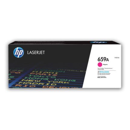 TONER HP 659A MAGENTA HP W2013A