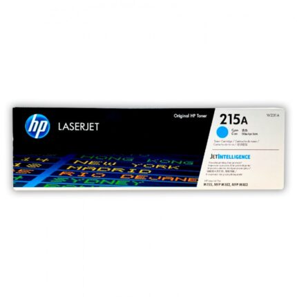 TONER HP 215A CIAN W2311A PARA M155a 155 nuevo