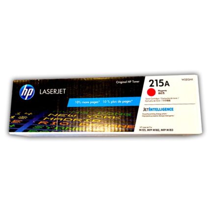 TONER HP 215A MAGENTA W2313A PARA M155a 155 nuevo