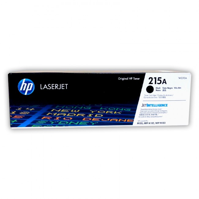 TONER HP 215A NEGRO W2310A PARA M155a 155 NUEVO