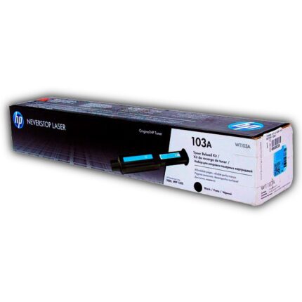 TONER HP 103A NEGRO W1103A PARA 1000 1200