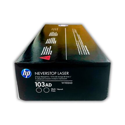 TONER HP 103AD NEGRO W1103AD PARA 1000a 1200
