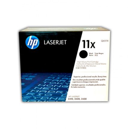 TONER HP 11X NEGRO Q6511X