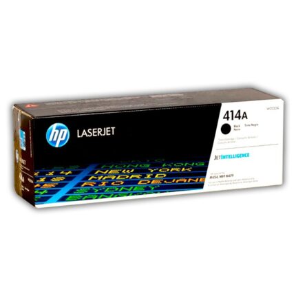 TONER HP 414A NEGRO W2020A PARA M454 M479