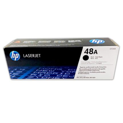 TONER HP 48A NEGRO CF248A PARA M15W M16 M29 M28