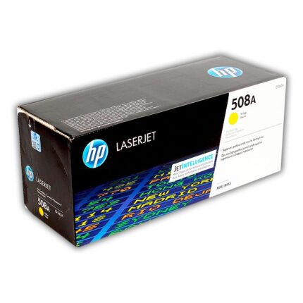 TONER HP 508A AMARILLO CF362A PARA M552 553.
