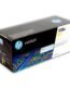 TONER HP 508A AMARILLO CF362A PARA M552 553.