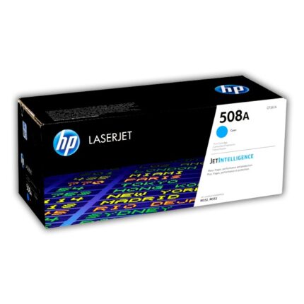 TONER HP 508A CIAN CF361A PARA M552 553