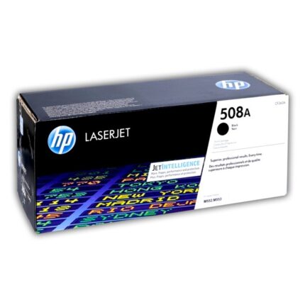 TONER HP 508A NEGRO CF360A PARA M552 553