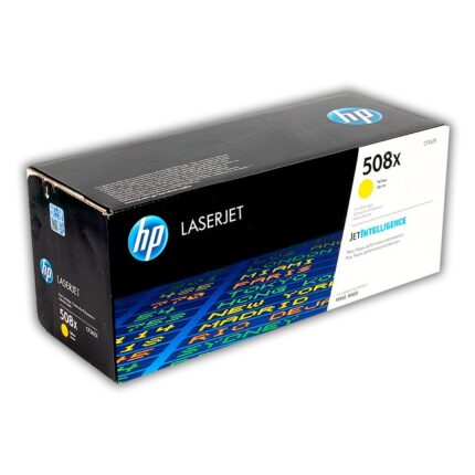 TONER HP 508X AMARILLO CF362X PARA M552