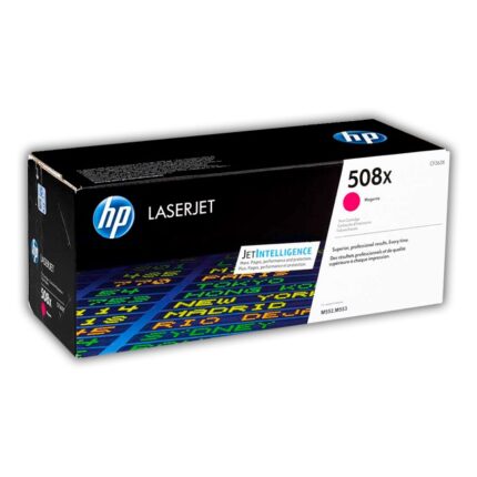 TONER HP 508X MAGENTA CF363X PARA M552.