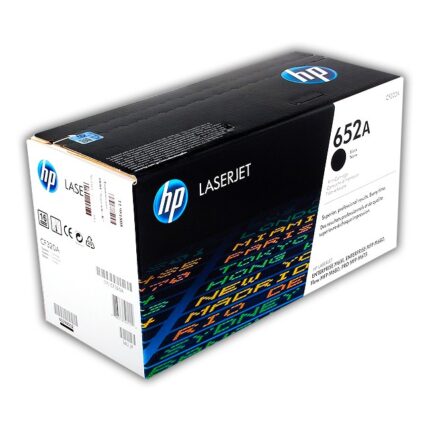 TONER HP 652A NEGRO CF320A PARA M651DN toner hp 653A NEGRO CF320A PARA M651DN original con rendimiento:11,500 Páginas. toner hp 653A Negro,CF320A Compatibilidad: HP LaserJet Pro M651, M651DN, MFP M680DN, MFP M680F, M680Z. Envíos a nivel Nacional.