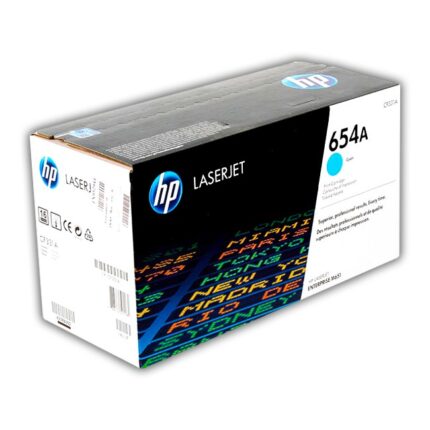 TONER HP 654A CIAN CF331A PARA M651