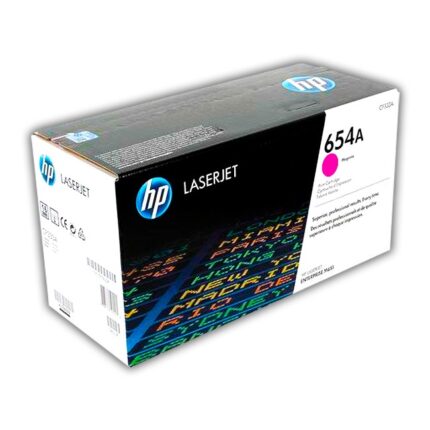 TONER HP 654A MAGENTA CF333A PARA M651