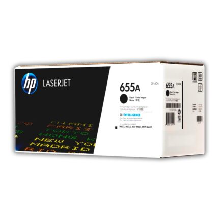 TONER HP 655A NEGRO CF450A PARA M652 653 681 682
