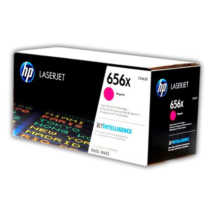 TONER HP 656X MAGENTA CF463X PARA M652 653