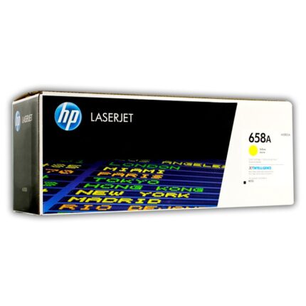 TONER HP 658A AMARILLO W2002A