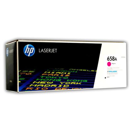 TONER HP 658A MAGENTA W2003A PARA M751