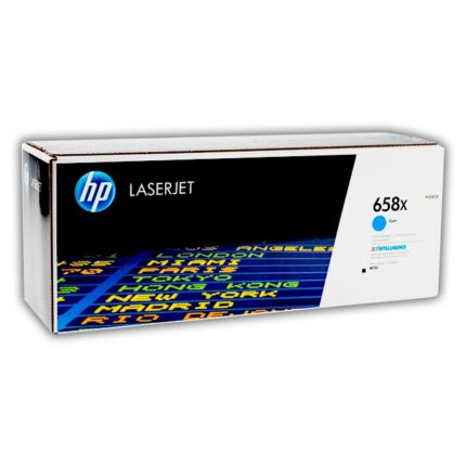 TONER HP 658X CIAN W2001X