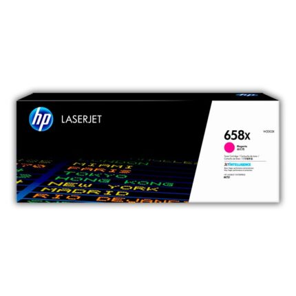 TONER HP 658X MAGENTA W2003X PARA M751