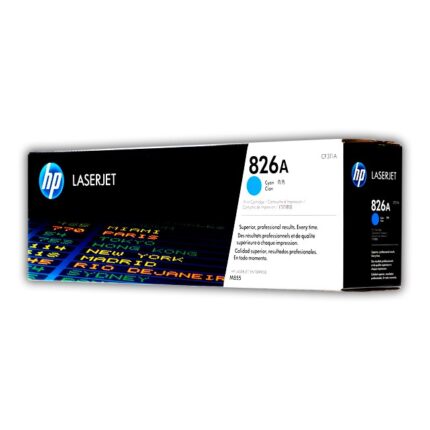 TONER HP 826A CIAN CF311A PARA M855
