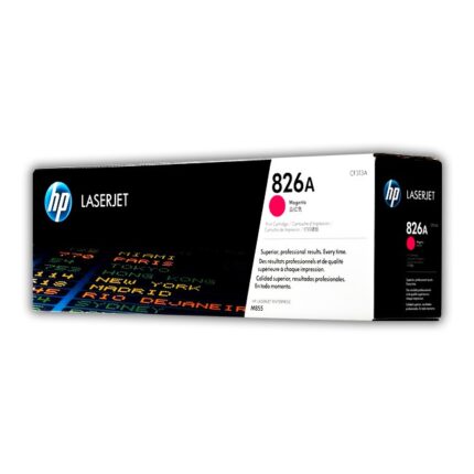 TONER HP 826A MAGENTA CF313A PARA M855