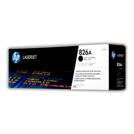 TONER HP 826A NEGRO CF310A PARA M855