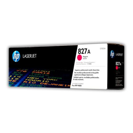TONER HP 827A MAGENTA CF303A PARA M880