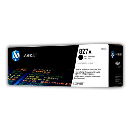 TONER HP 827A NEGRO CF300A PARA M880