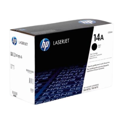 TONER HP 14A Negro CF214A PARA M402 426