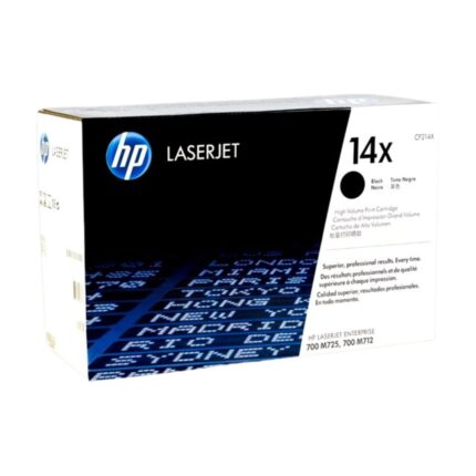 TONER HP 14X Negro CF214X PARA M402 426