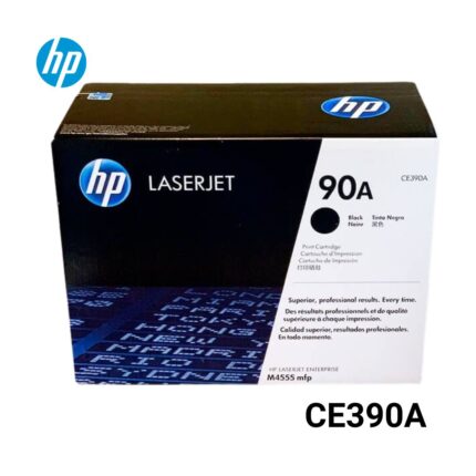 Toner Hp 90A Negro Para M4555