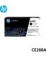 Tóner HP 647A Negro CE260A para CP4020 4025 4525