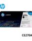 Toner HP 650A Negro CE270A para CP5520 5525