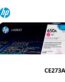 Toner Hp 650A Magenta CE273A Para CP5520 5525