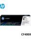 Tóner HP 201X Negro CF400X para M252 277