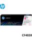 Tóner HP 201X Magenta CF403X para M252 277
