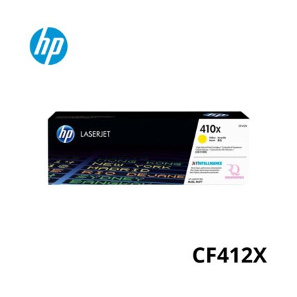 Tóner HP 410X Amarillo CF412X para M452 477
