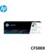 Tóner HP 202X Negro CF500X para M254 281