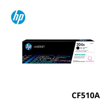 Toner HP 204A Negro CF510A para M154 180 181