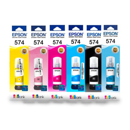 Kit Tinta Epson 574