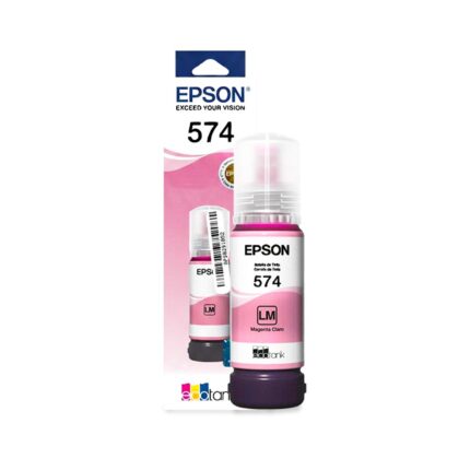 Tinta Epson 574 Magenta Ligth